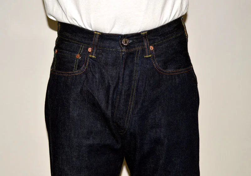 TCB jeans "TCB 50's PANTS" 50's STRAIGHT