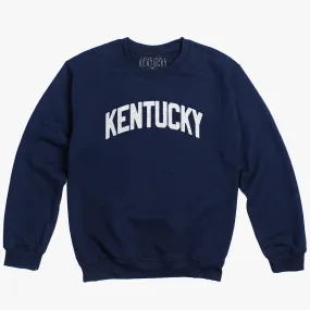 The Icon Series Crewneck Sweatshirt (Navy)
