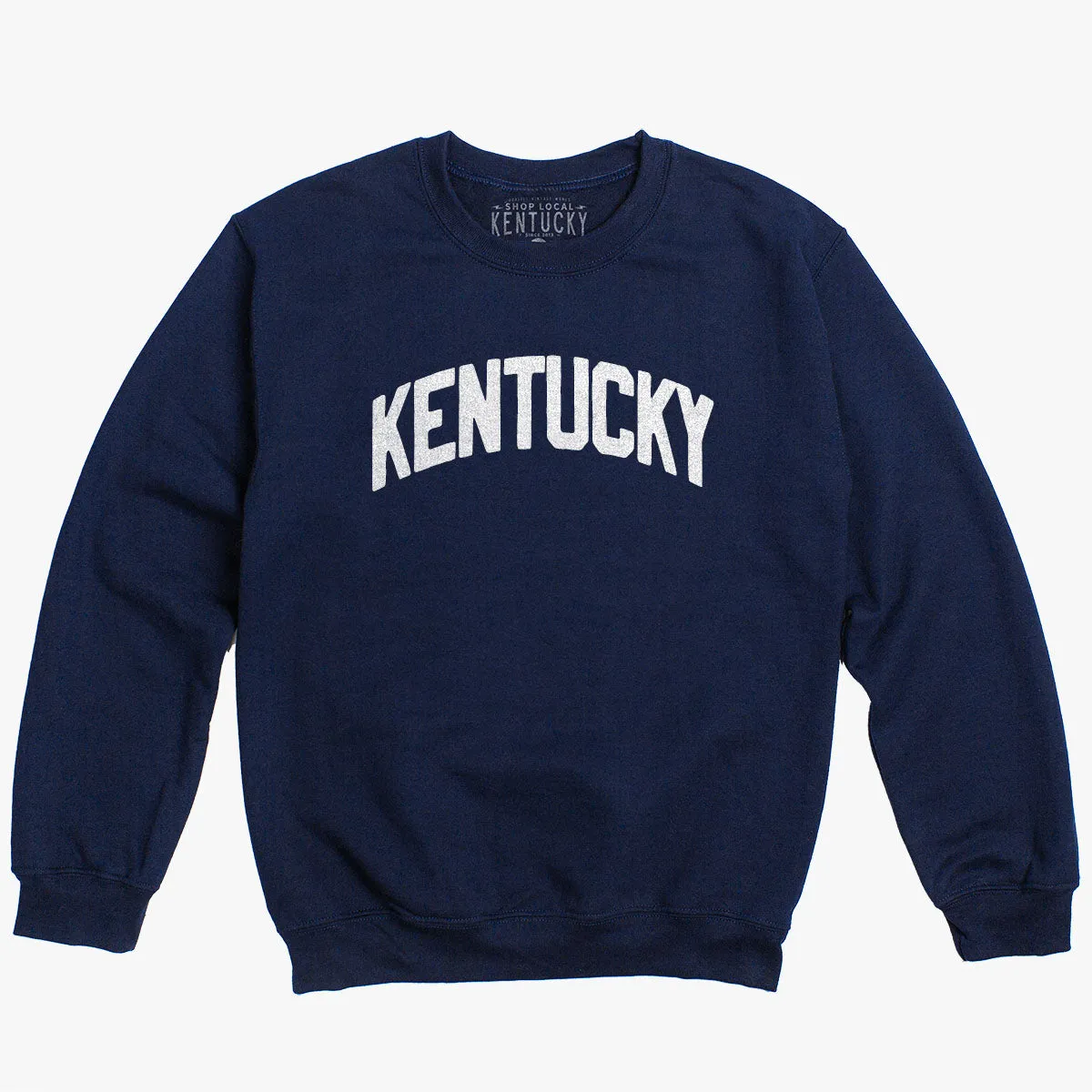 The Icon Series Crewneck Sweatshirt (Navy)