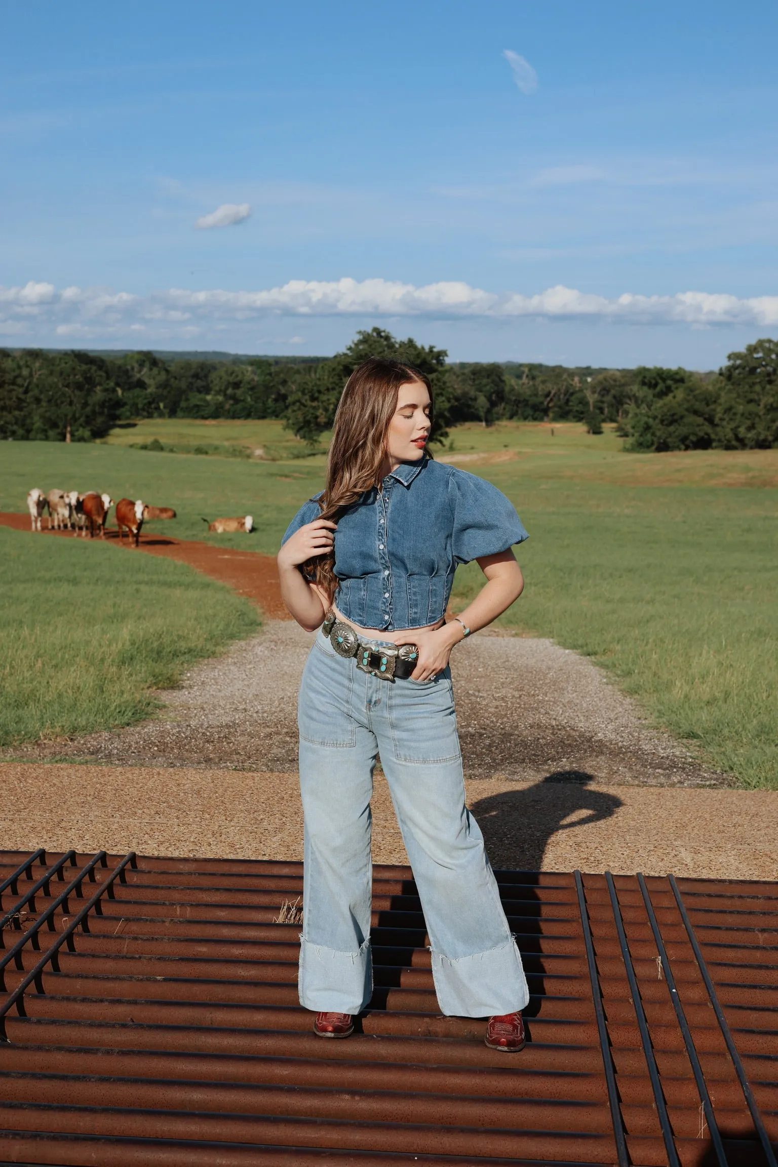 The Jonestown Jeans