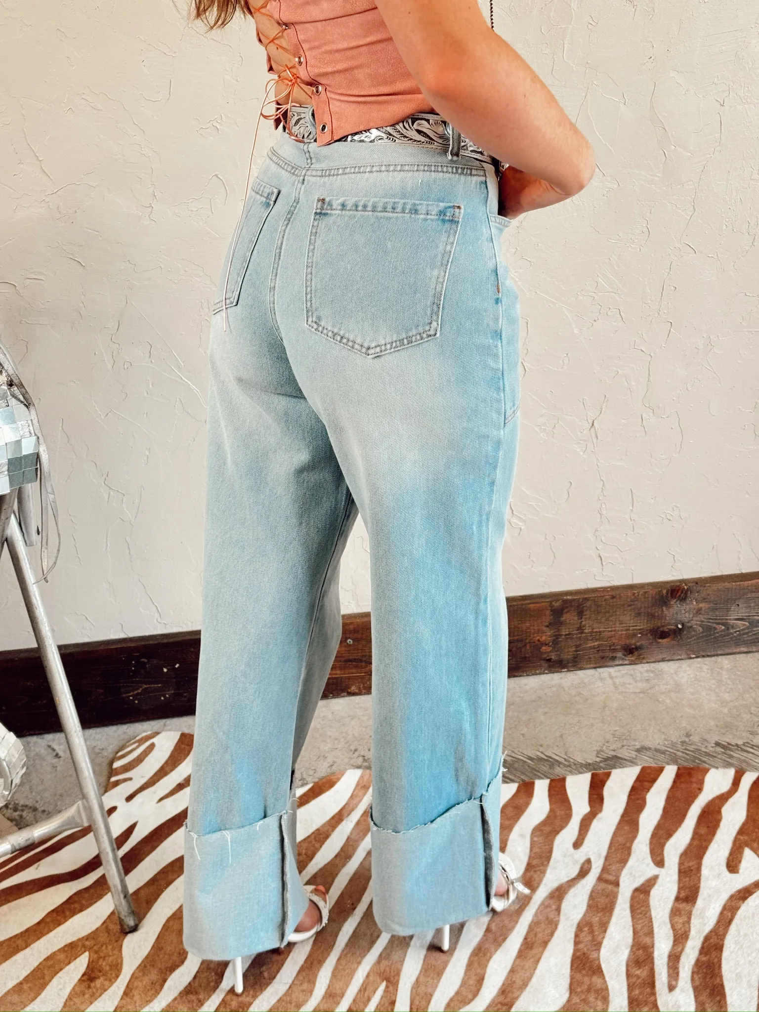 The Jonestown Jeans