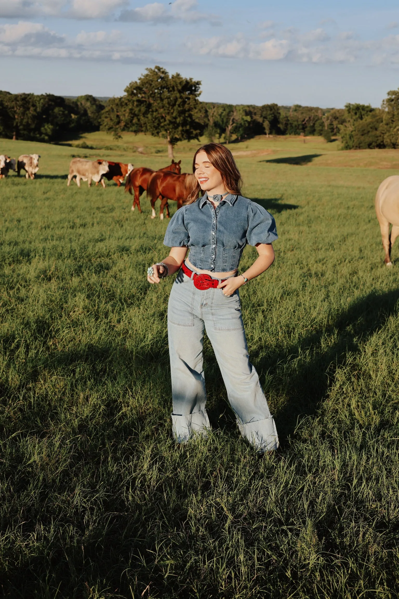 The Jonestown Jeans