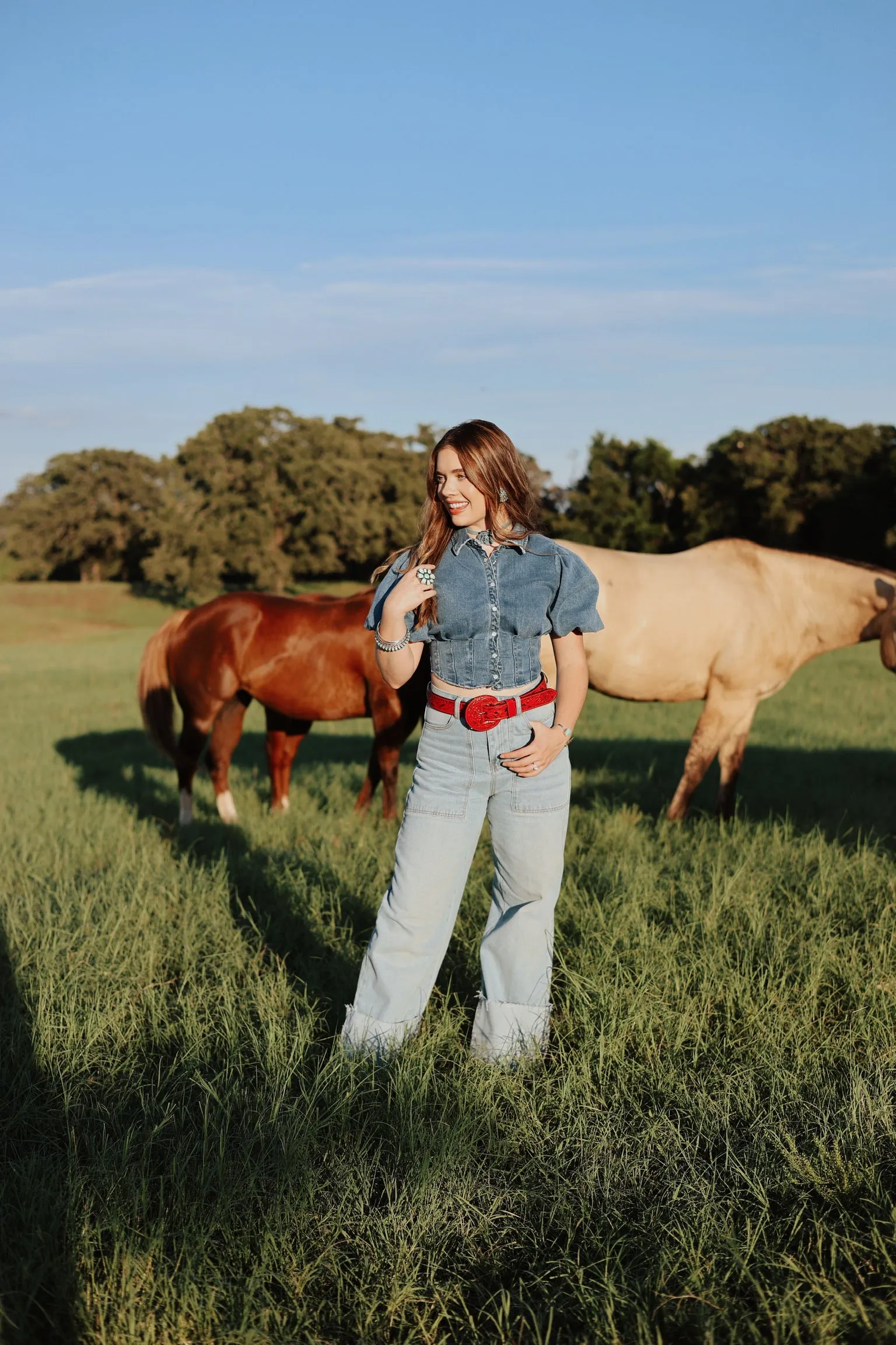 The Jonestown Jeans