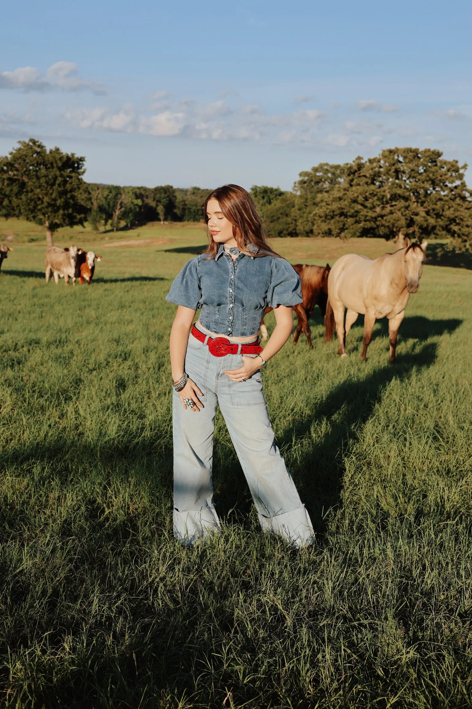 The Jonestown Jeans