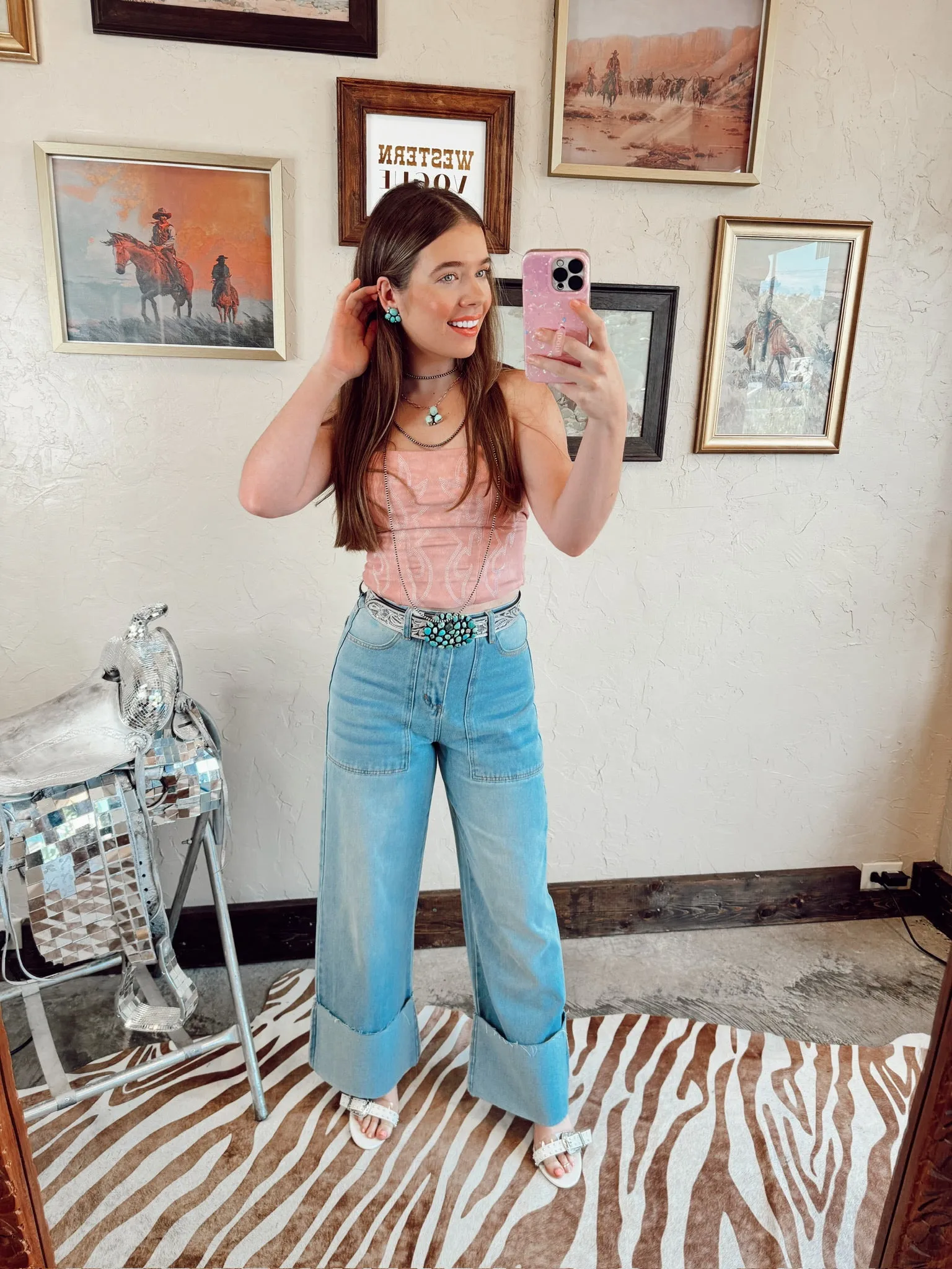 The Jonestown Jeans