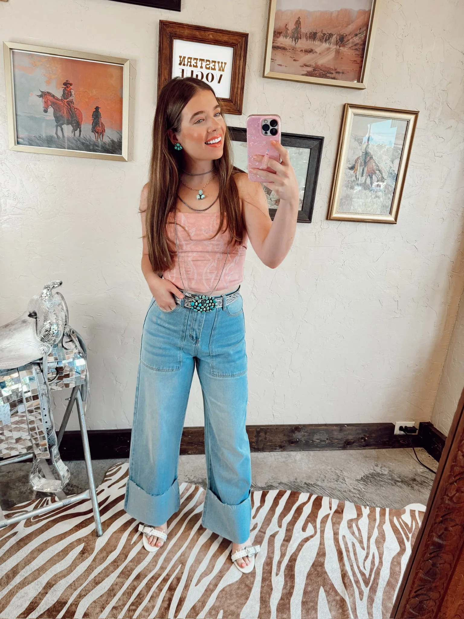 The Jonestown Jeans