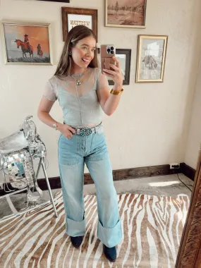 The Jonestown Jeans