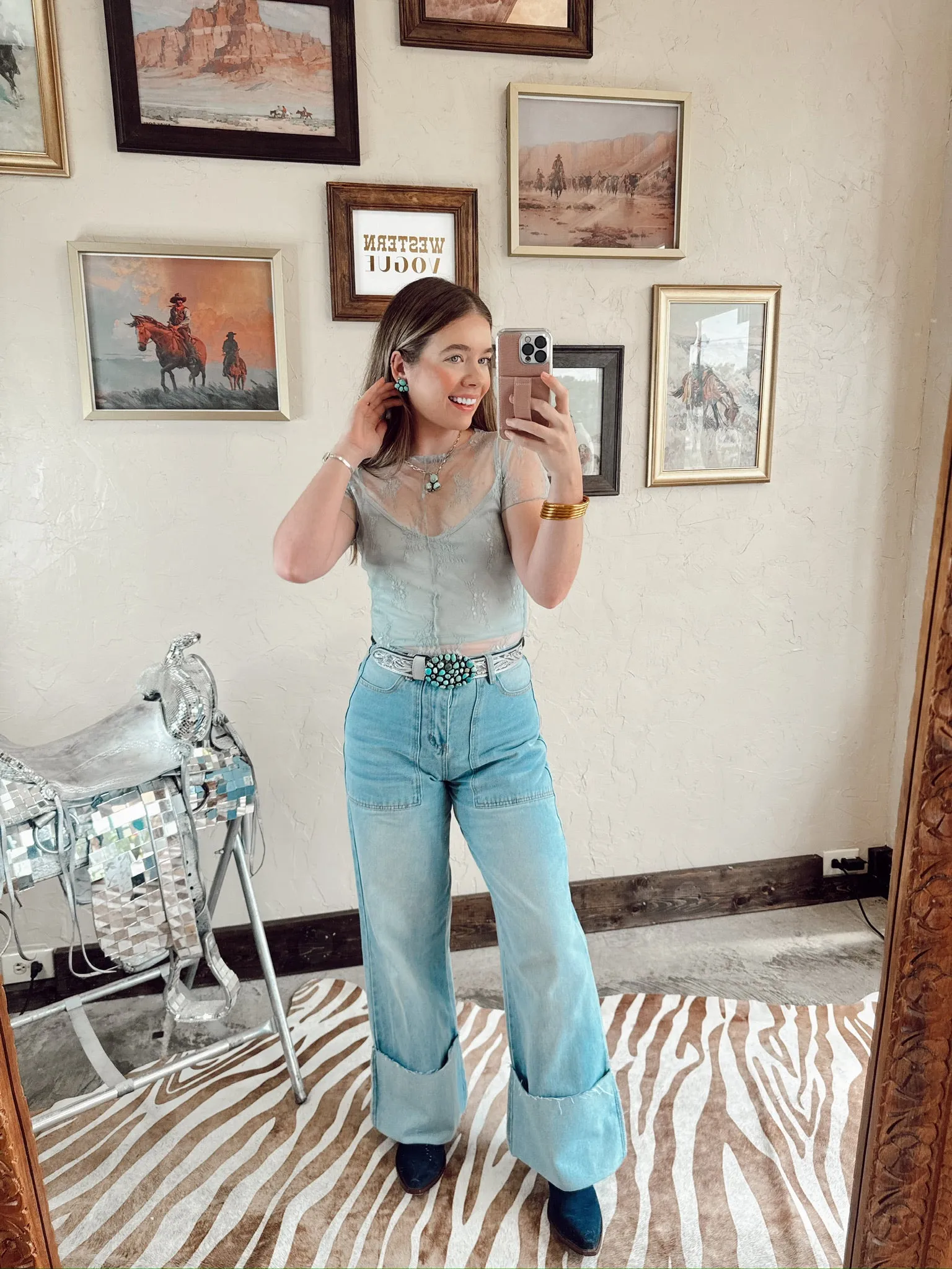 The Jonestown Jeans