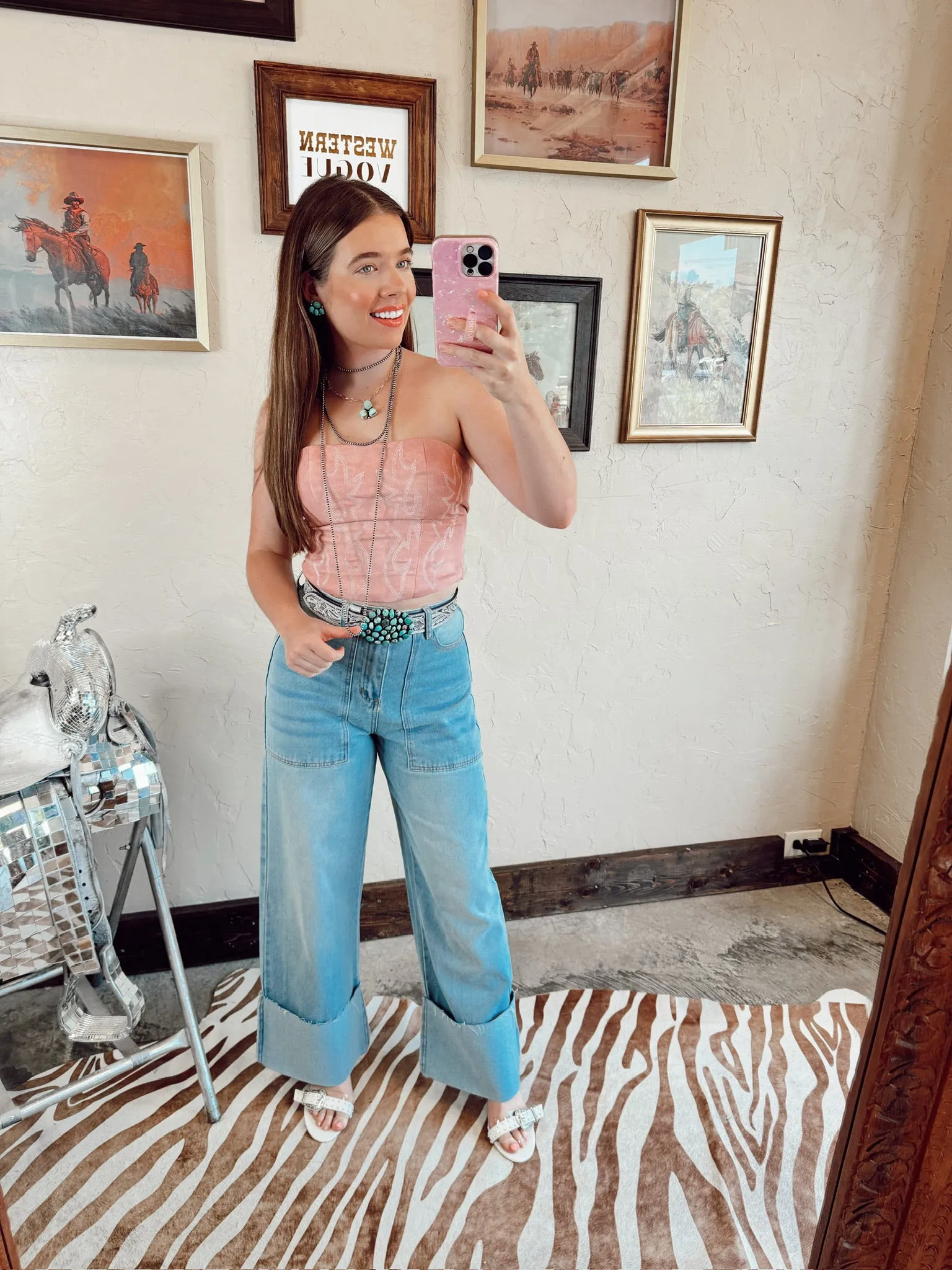 The Jonestown Jeans
