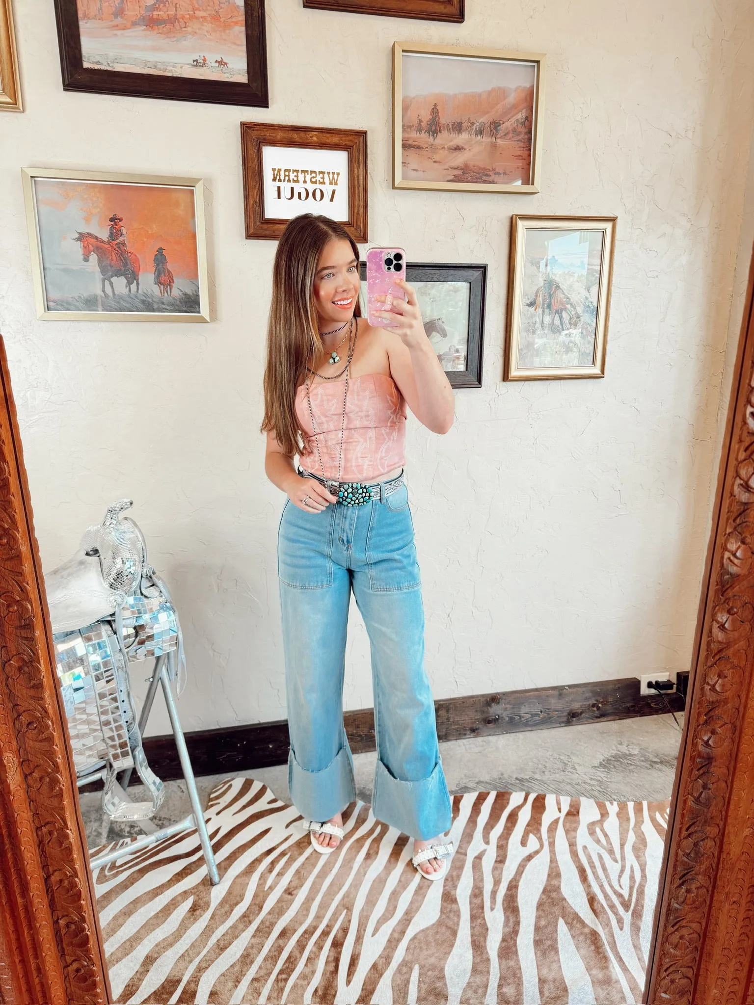 The Jonestown Jeans