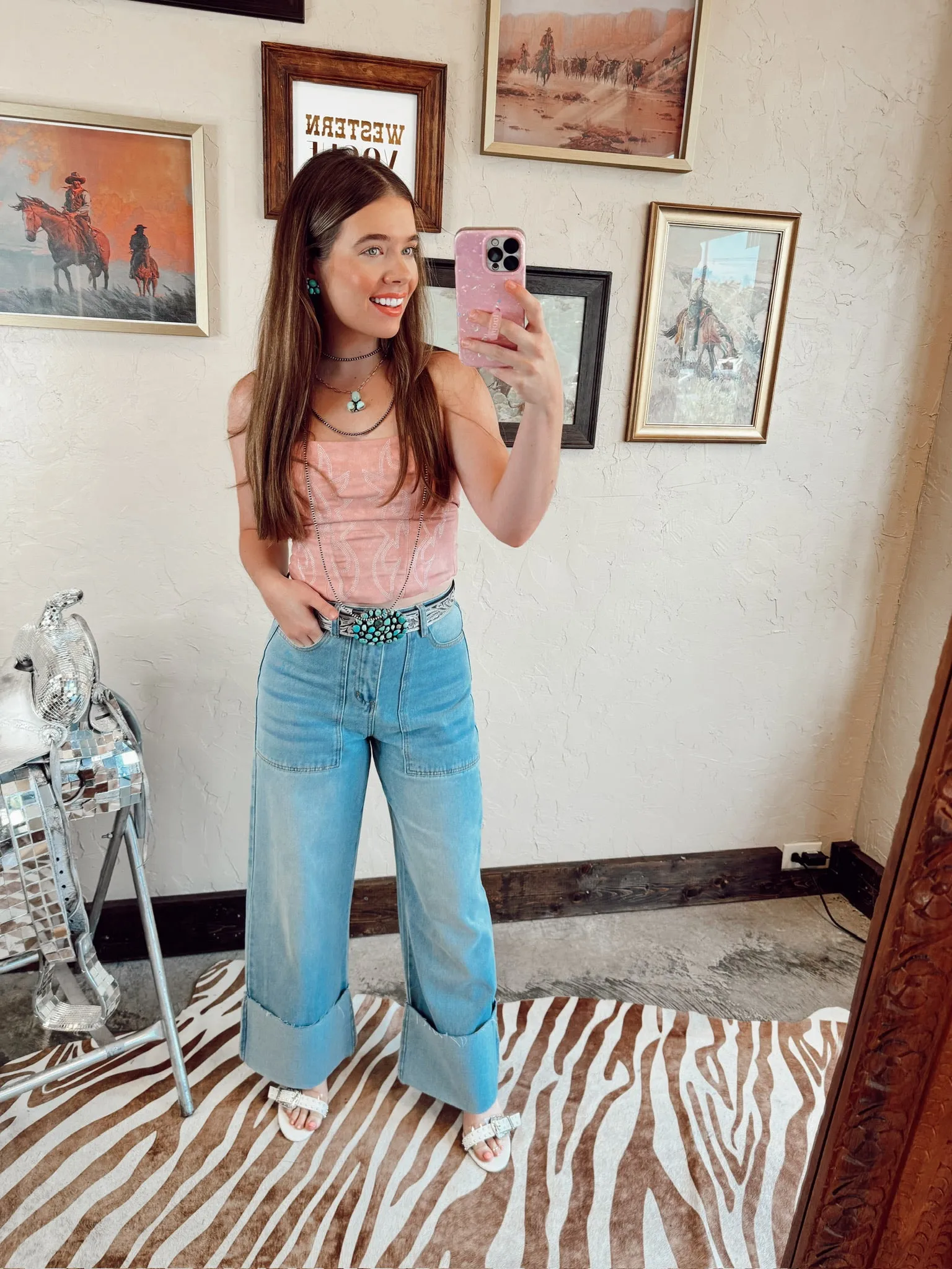 The Jonestown Jeans
