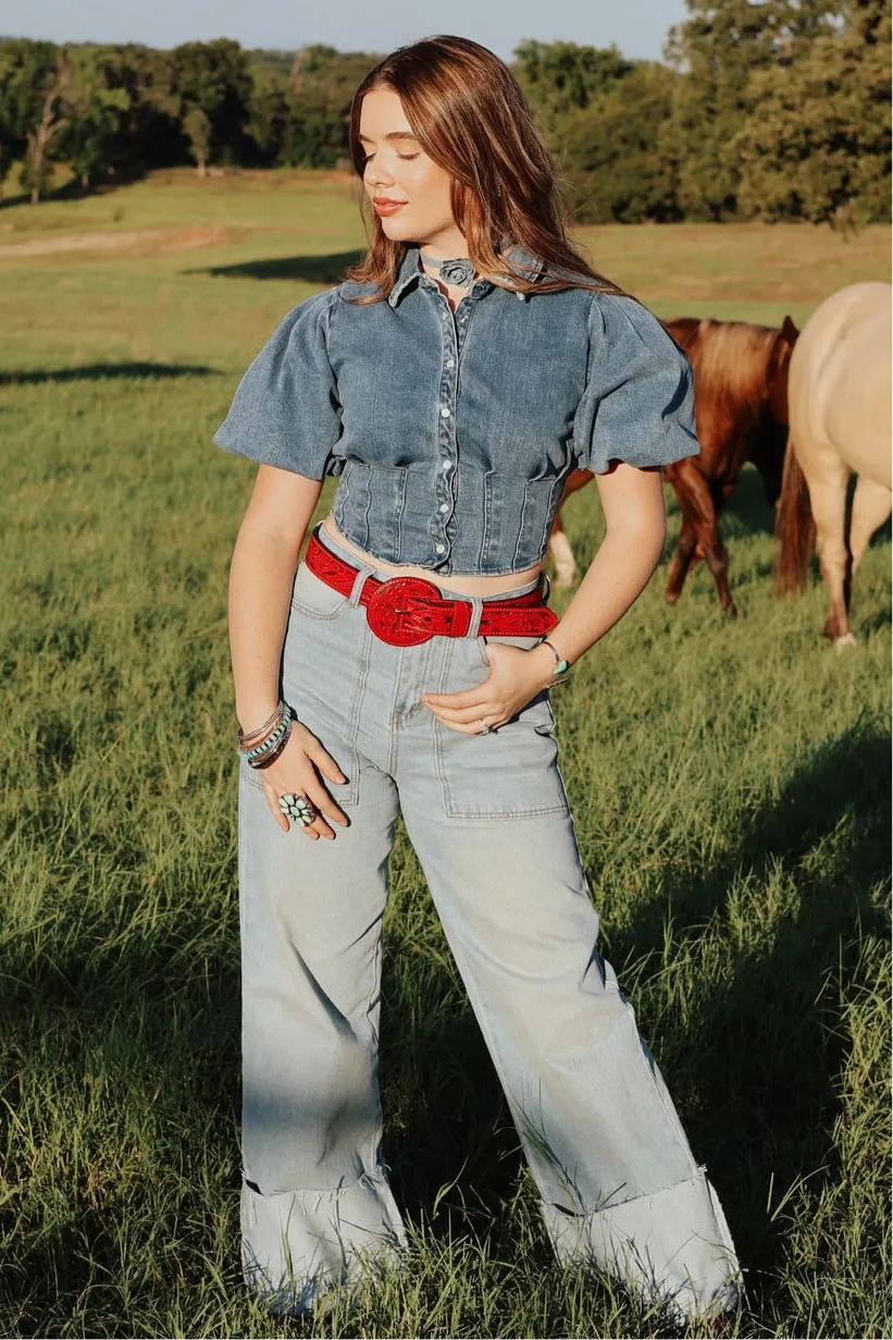 The Jonestown Jeans