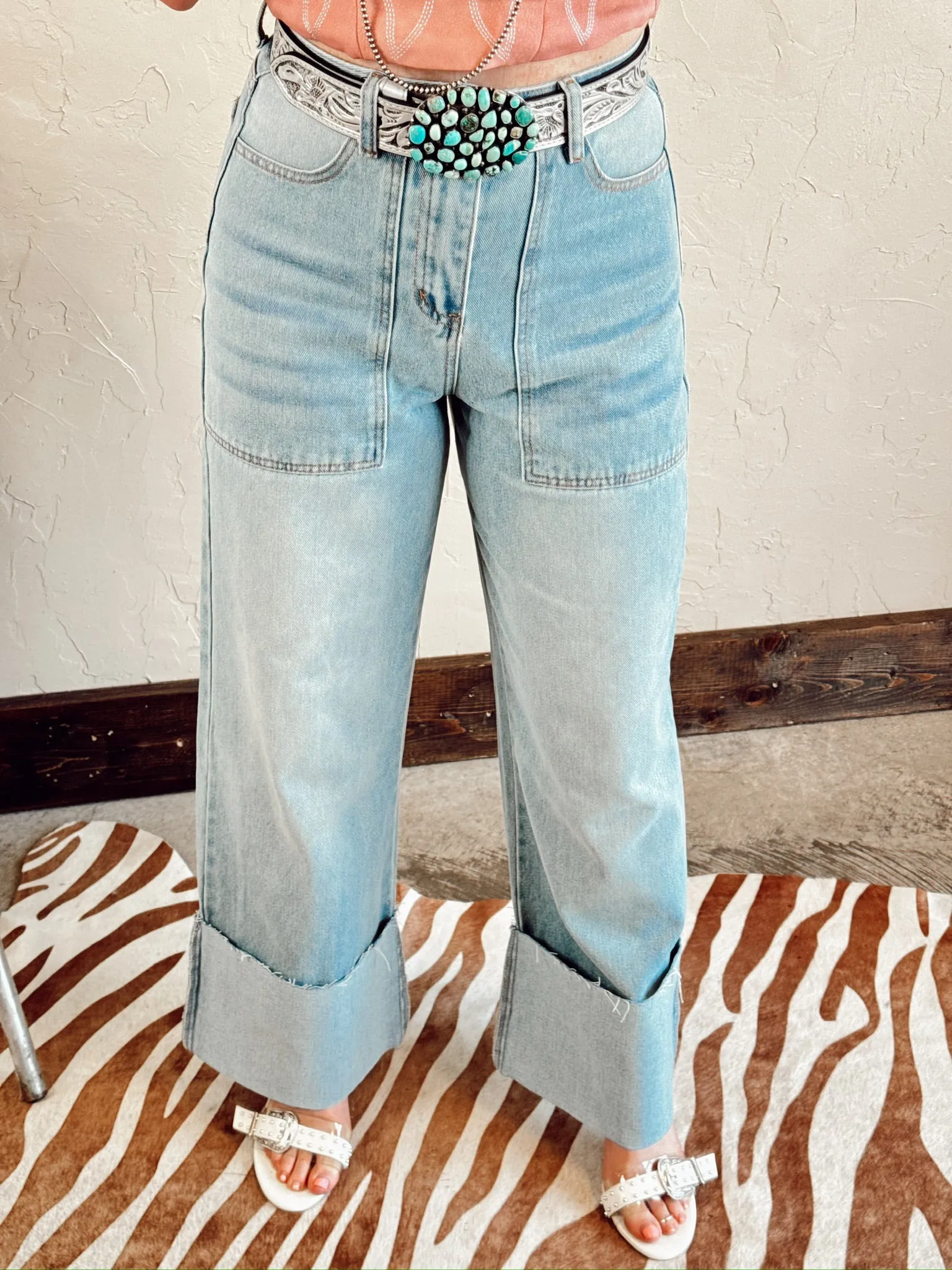 The Jonestown Jeans
