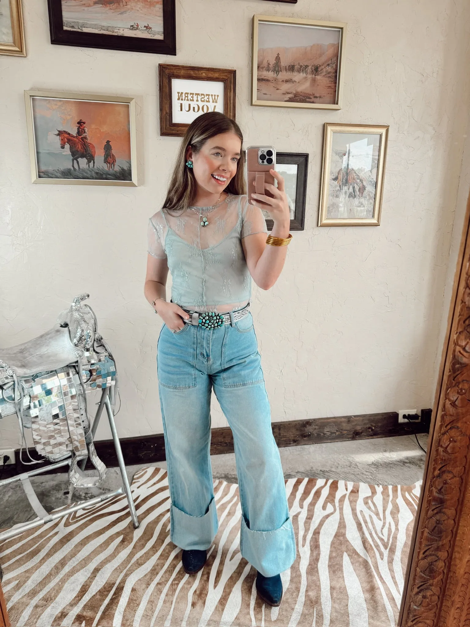 The Jonestown Jeans