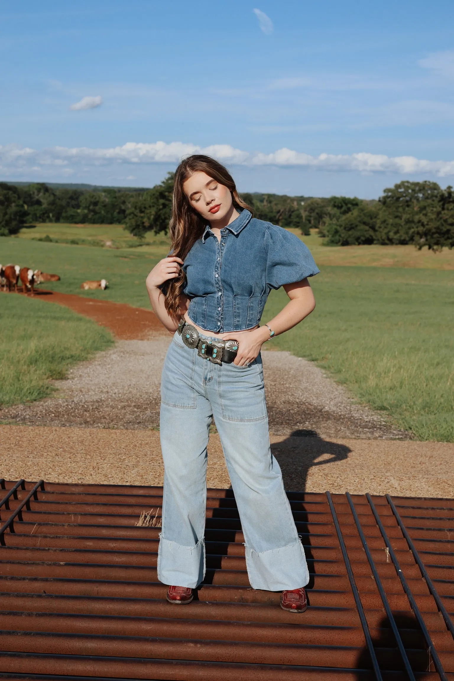 The Jonestown Jeans