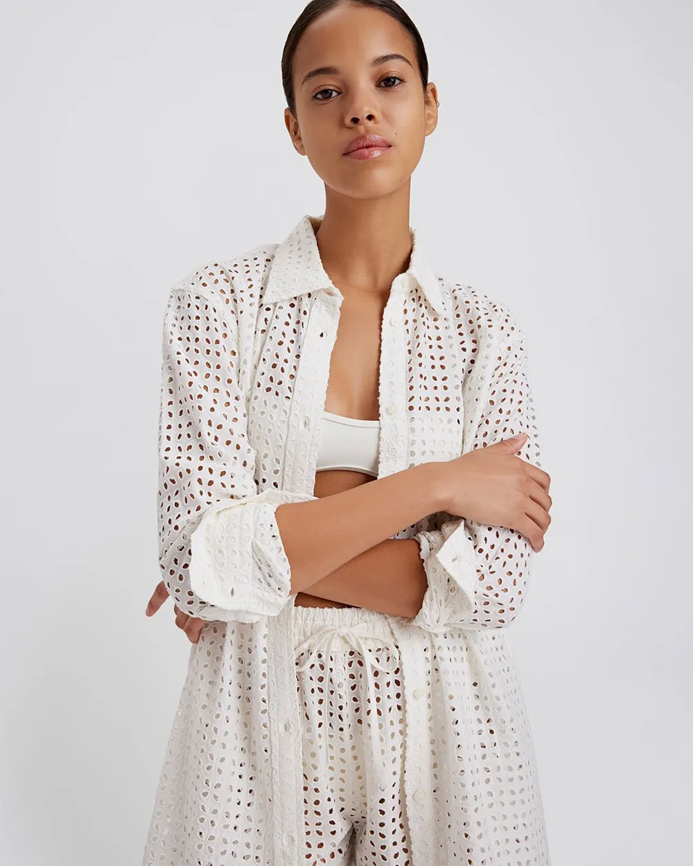 The Oxford Tunic