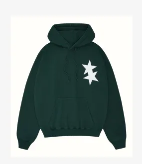 TWO-STAR HOODIE