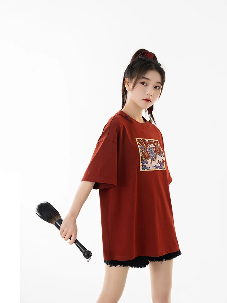 Victorious Tee