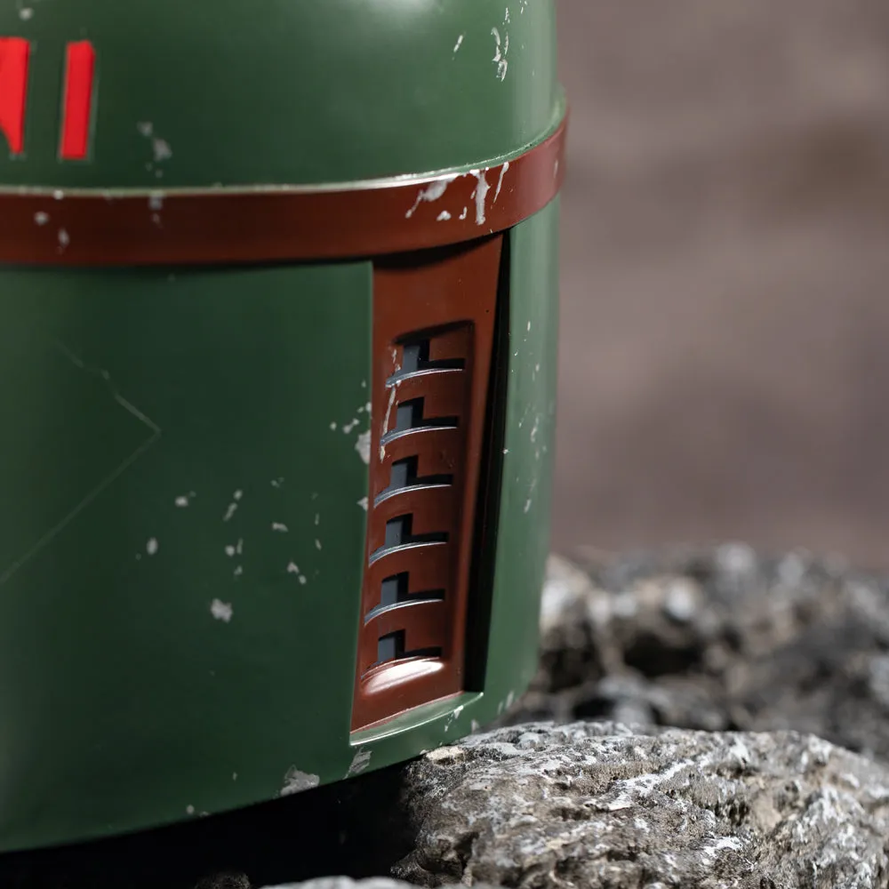 Xcoser Star Wars Boba Fett Helm Cosplay Requisiten Replik Halloween