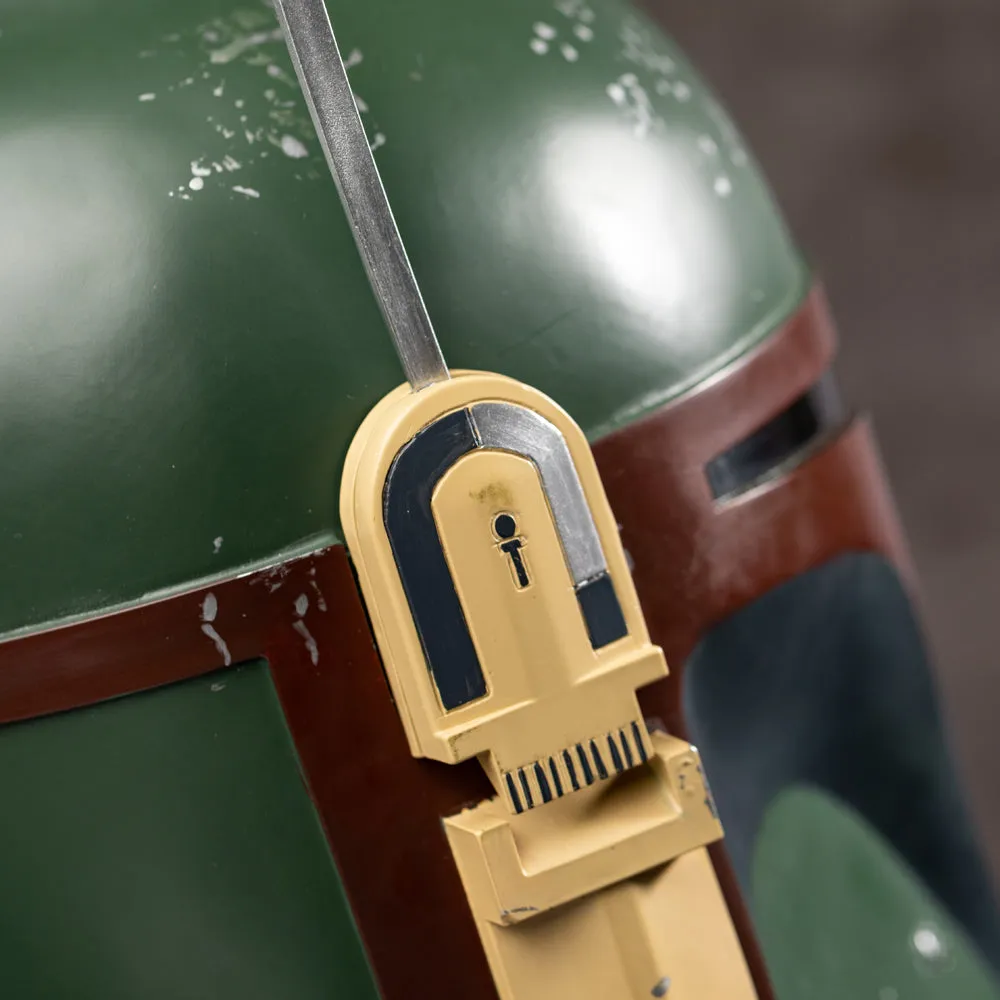 Xcoser Star Wars Boba Fett Helm Cosplay Requisiten Replik Halloween