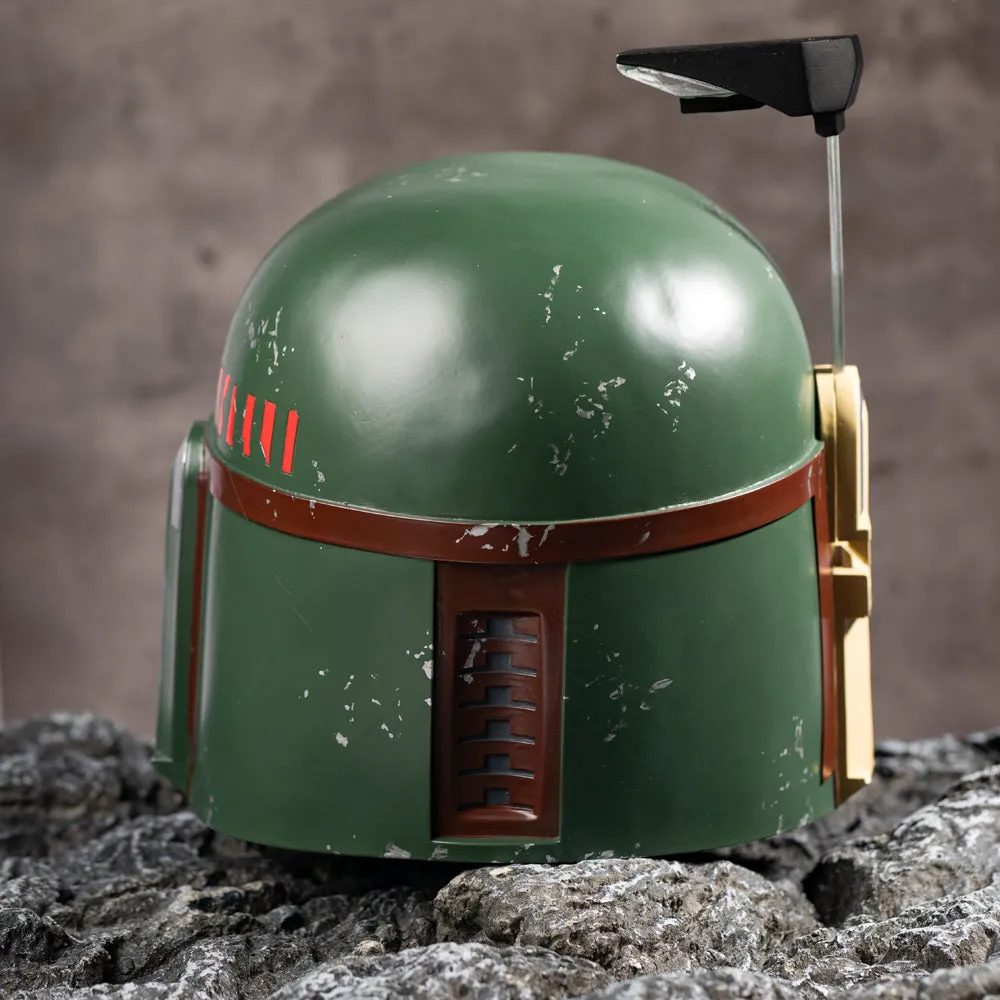 Xcoser Star Wars Boba Fett Helm Cosplay Requisiten Replik Halloween