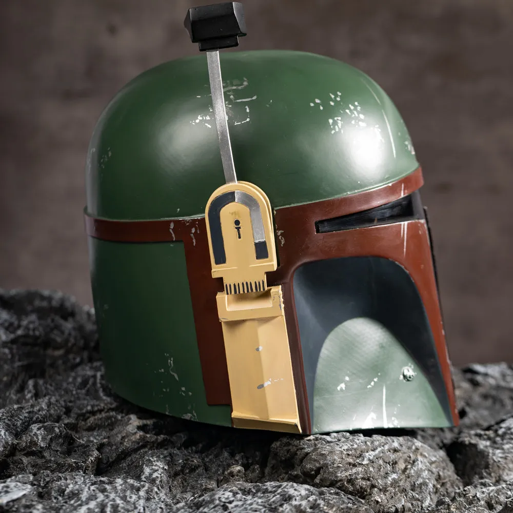 Xcoser Star Wars Boba Fett Helm Cosplay Requisiten Replik Halloween