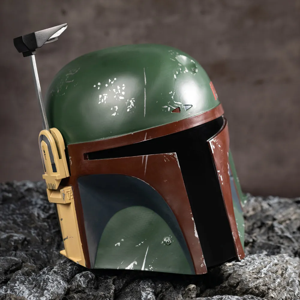Xcoser Star Wars Boba Fett Helm Cosplay Requisiten Replik Halloween