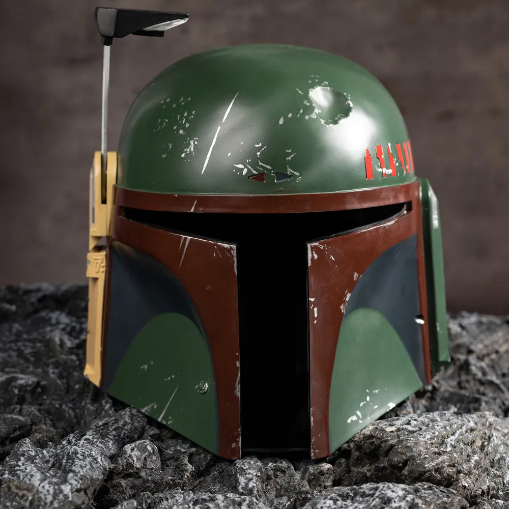 Xcoser Star Wars Boba Fett Helm Cosplay Requisiten Replik Halloween
