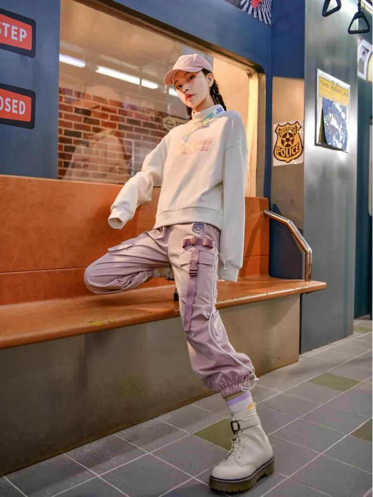 Zootopia Cargo Pants